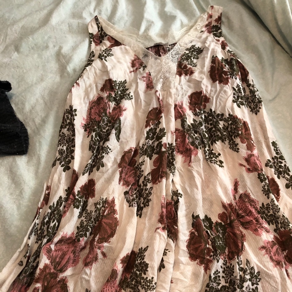 Free People tunic